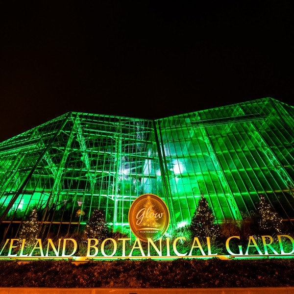 Glow - Cleveland Botanical Garden's